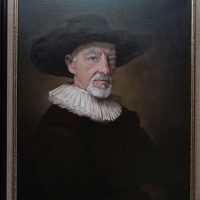 zelf-rembrandt
