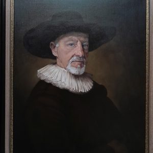 zelf-rembrandt